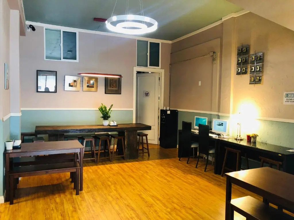 Melrose Hostel