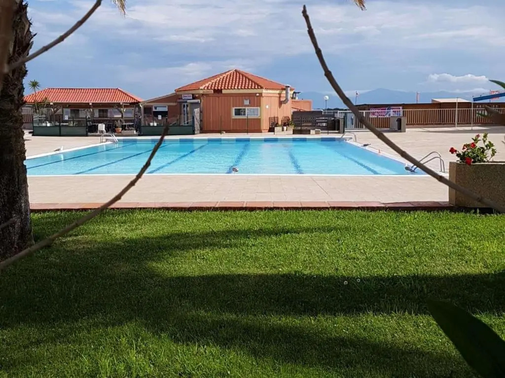 Appartement Le Barcarès, 2 pièces, 4 personnes - FR-1-195-76