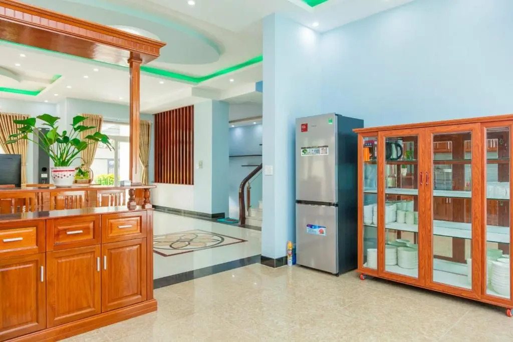 Rio TD5 homestay