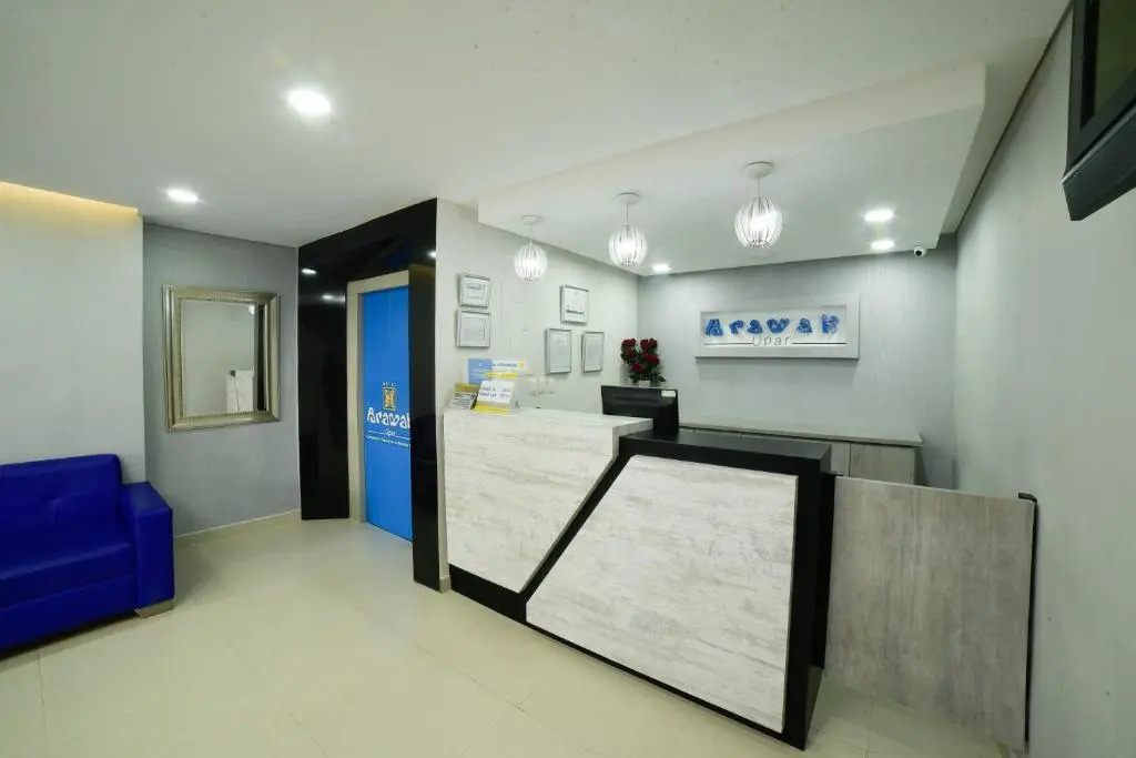 Hotel Arawak Upar