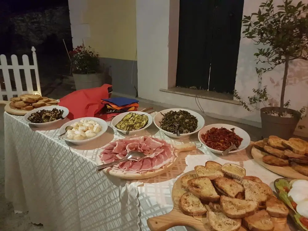 Lamione da Dorotea