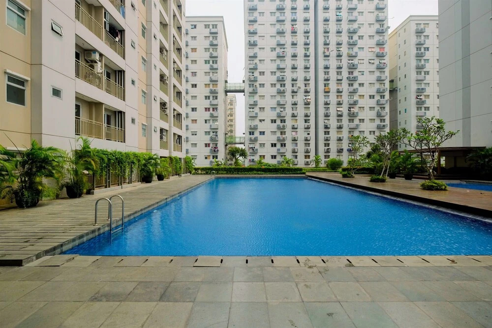 2BR The Oak Gading Icon Apartement near Kelapa Gading