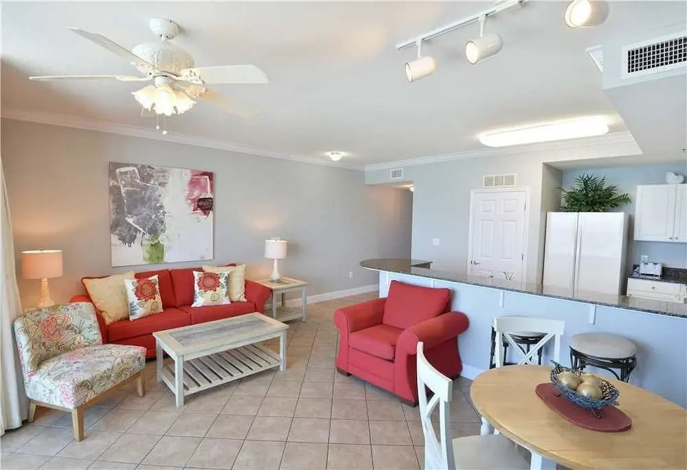 Tidewater 606 - One Bedroom Condo