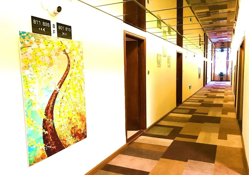 GuangZhou Shan Dong Building LuYue Hotel