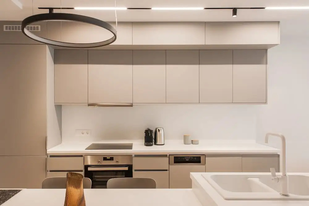 Marvelous 2BR Apartments with balcony by UPSTREET