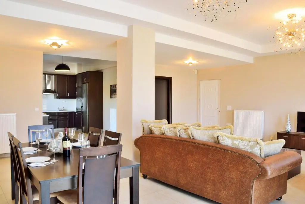 Elia Kounoupidiana Apartment