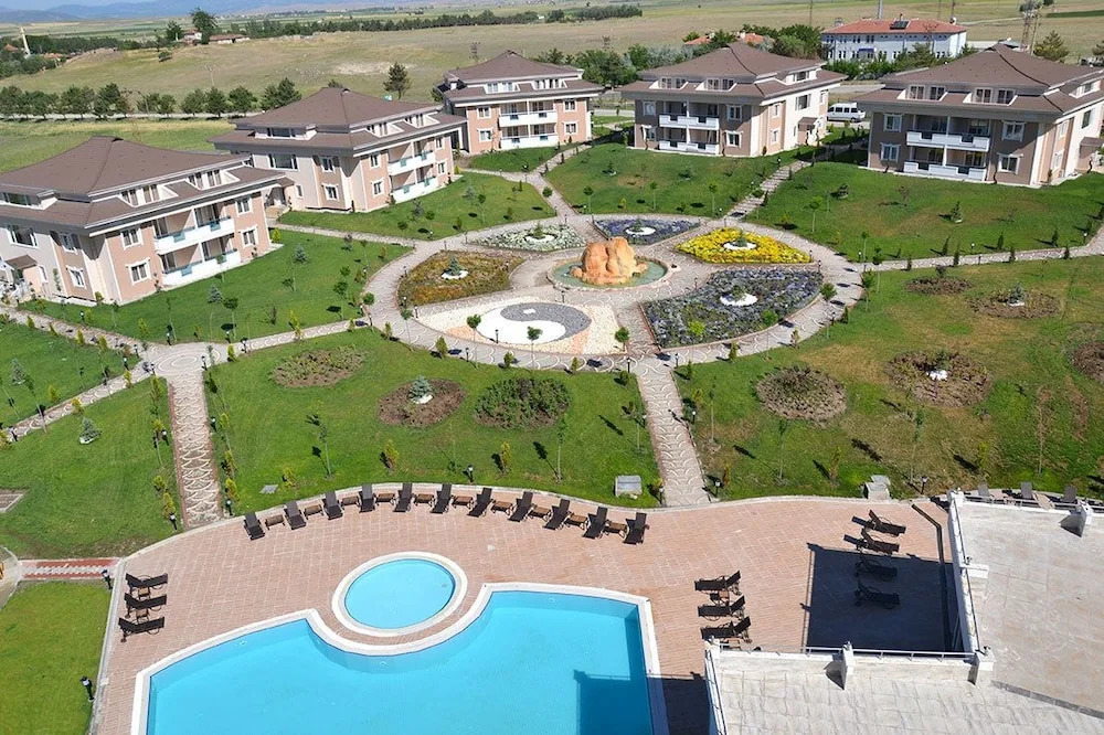 Safran Thermal Resort