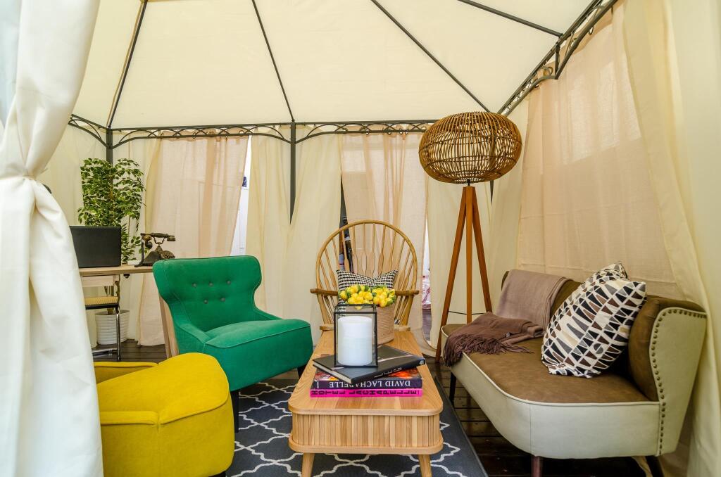 Dizengoff square boutique - aparthotel
