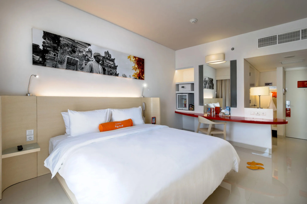 HARRIS Hotel and Conventions Denpasar Bali