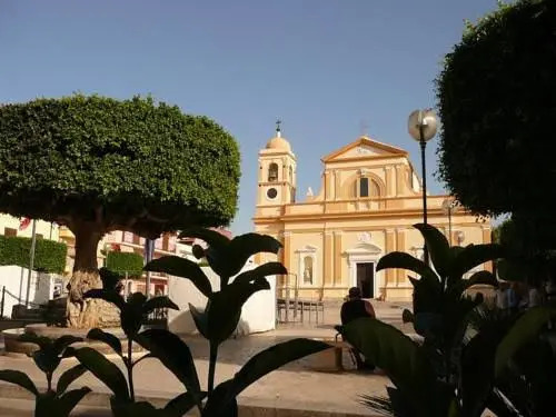 Casa Agrusa Rossa