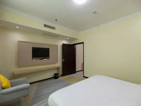 Towo Topping Hotel (Hengyang Nanyue)