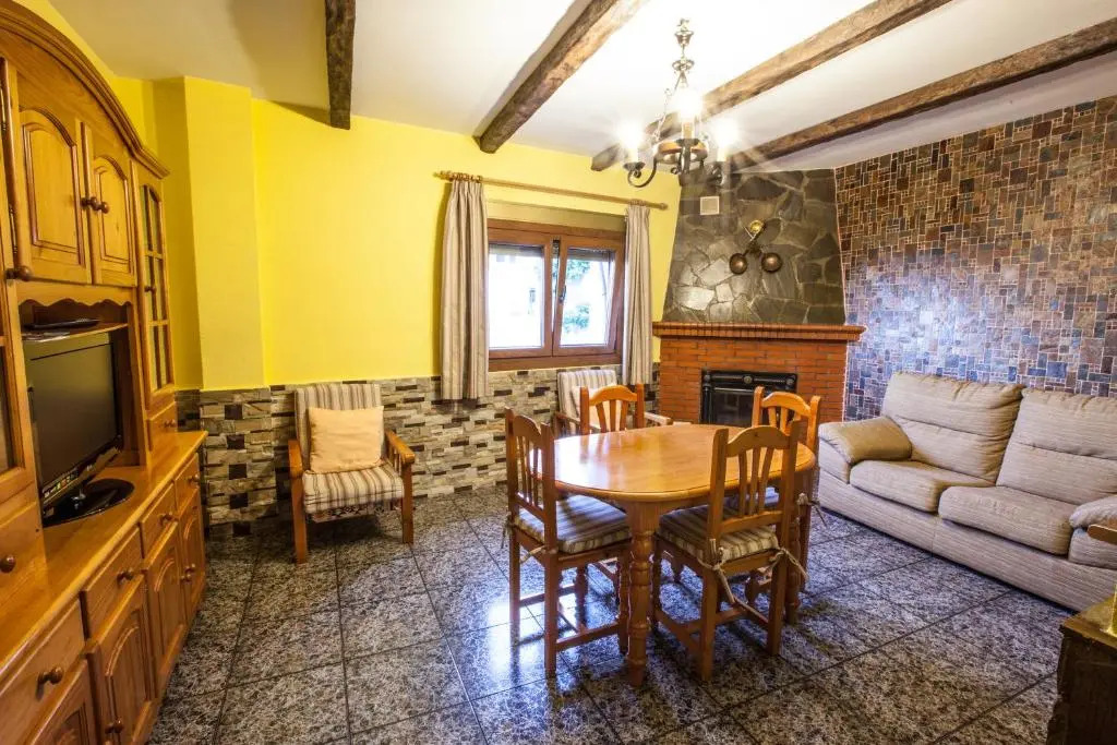Alojamientos Rurales Benarum con Spa