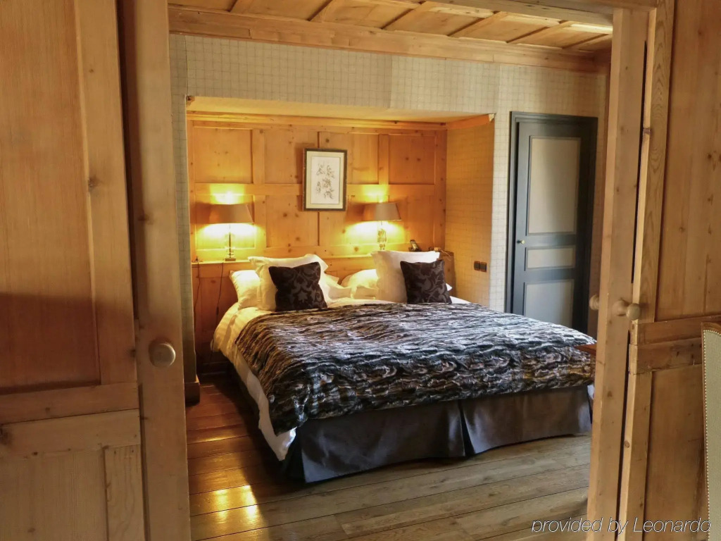 Hotel Mont Blanc Megève