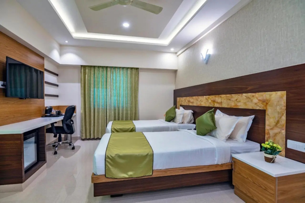 Vanusa Residency
