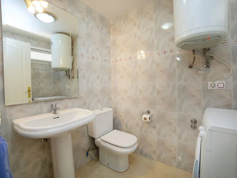 Apartment Cala Manzanera-2 by Interhome