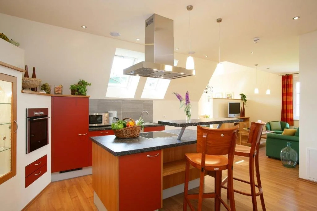 Komfort Appartements Zirbenland