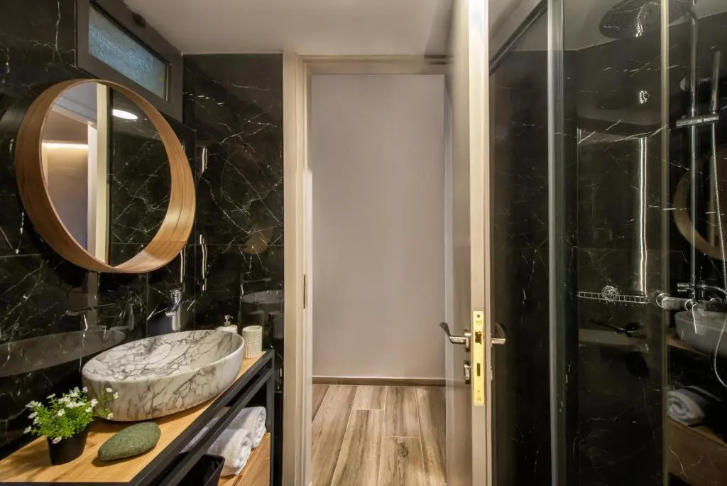 Archipelagos apt in the heart of the city