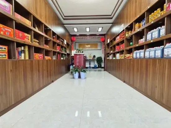 Mount Wutai Shanwuju B&B (Shuishen Temple)