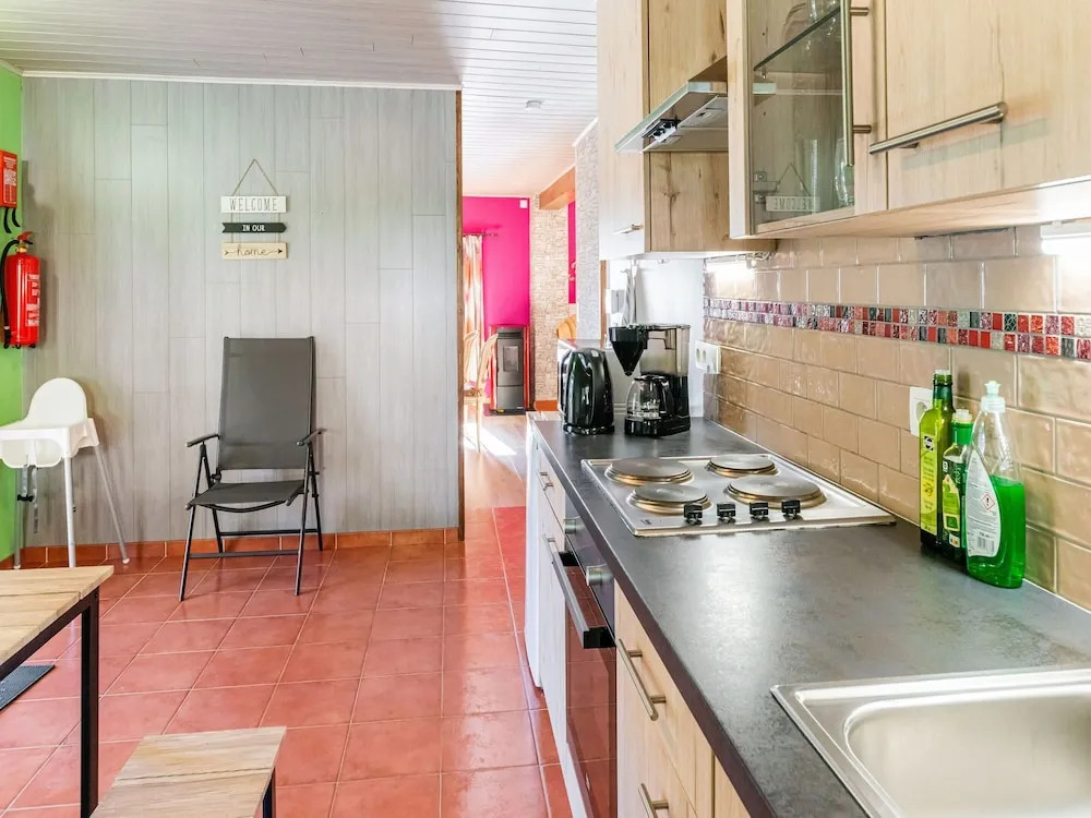 Holiday Home in Houffaliz with Garden