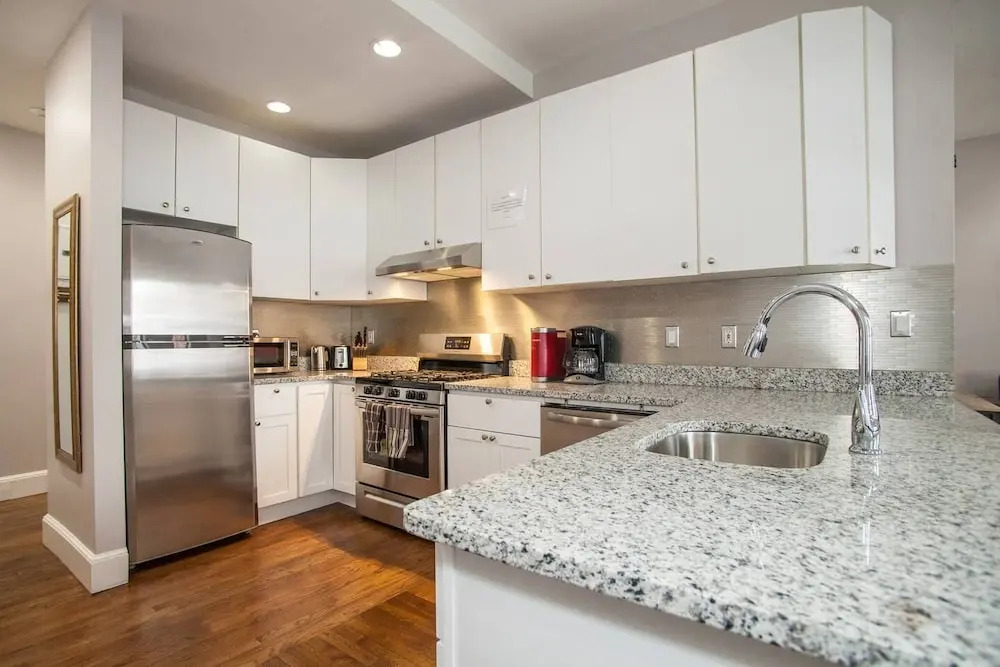 Luxury Back Bay Downtown Boston NEW Condo