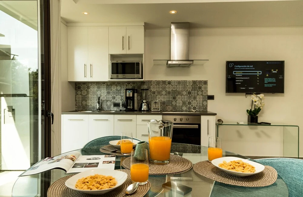 Stylish One Bedroom for up To 4 People at Aldea Zama