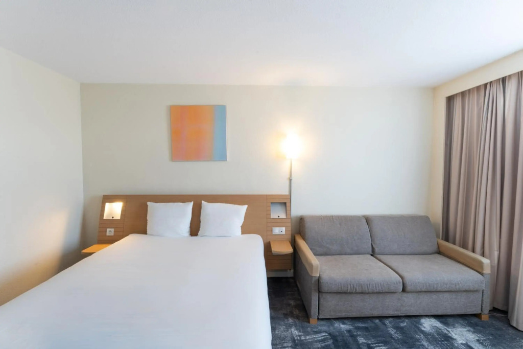 Novotel Nantes Centre Bord de Loire