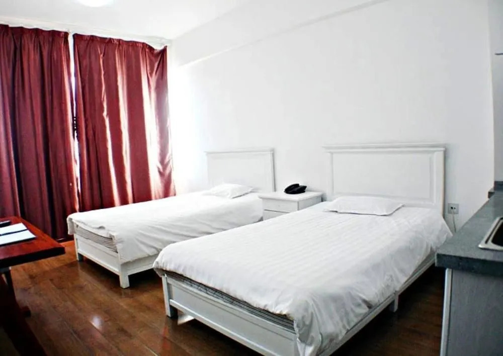 Manhattan Hotel Apartment Harbin