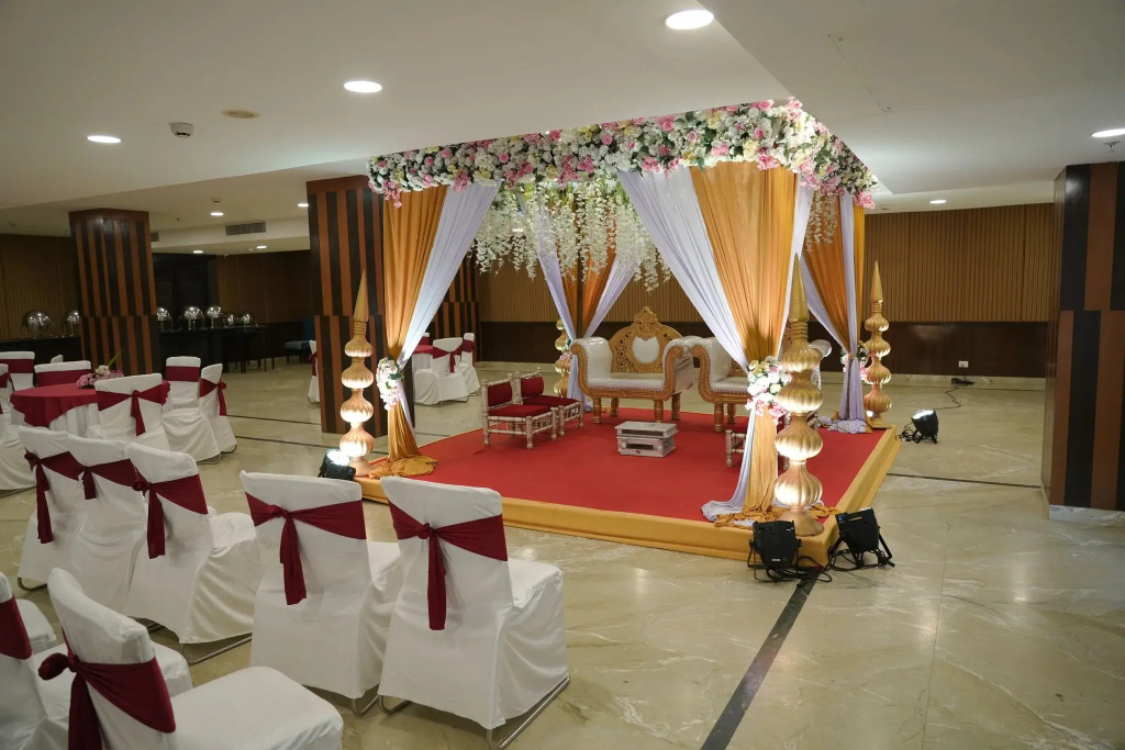 Four Points by Sheraton Vadodara