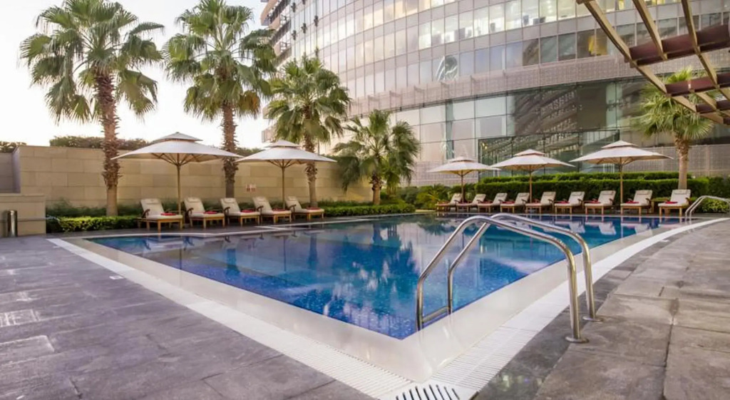 BurJuman Arjaan by Rotana - Dubai
