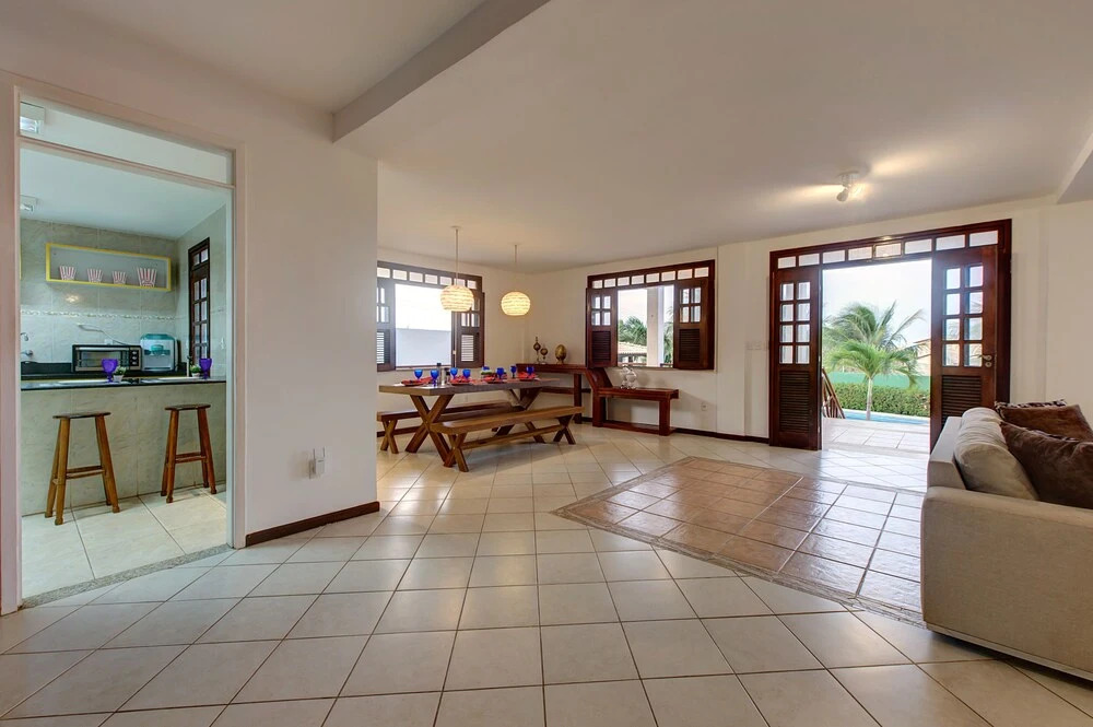 Casa Sunset em Porto das D - Carpediem