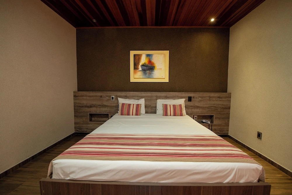 Hotel Pousada Villa Itália Olímpia