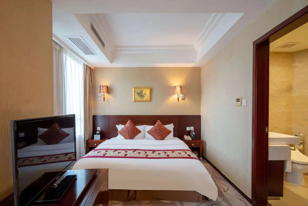 Ramada Wujiaochang Shanghai