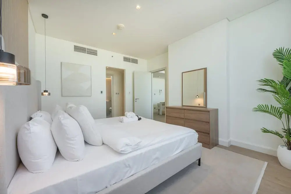 Sky Garden s Magnificent 1 Bedroom Apartment Perfect for 4