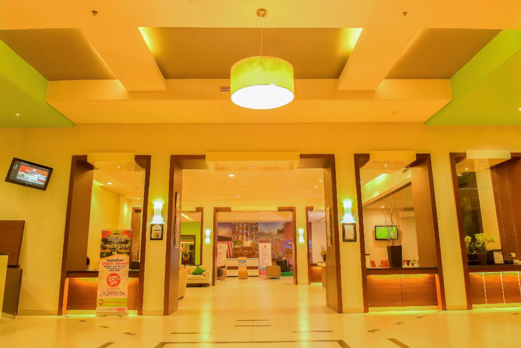 Sahid T-More Hotel