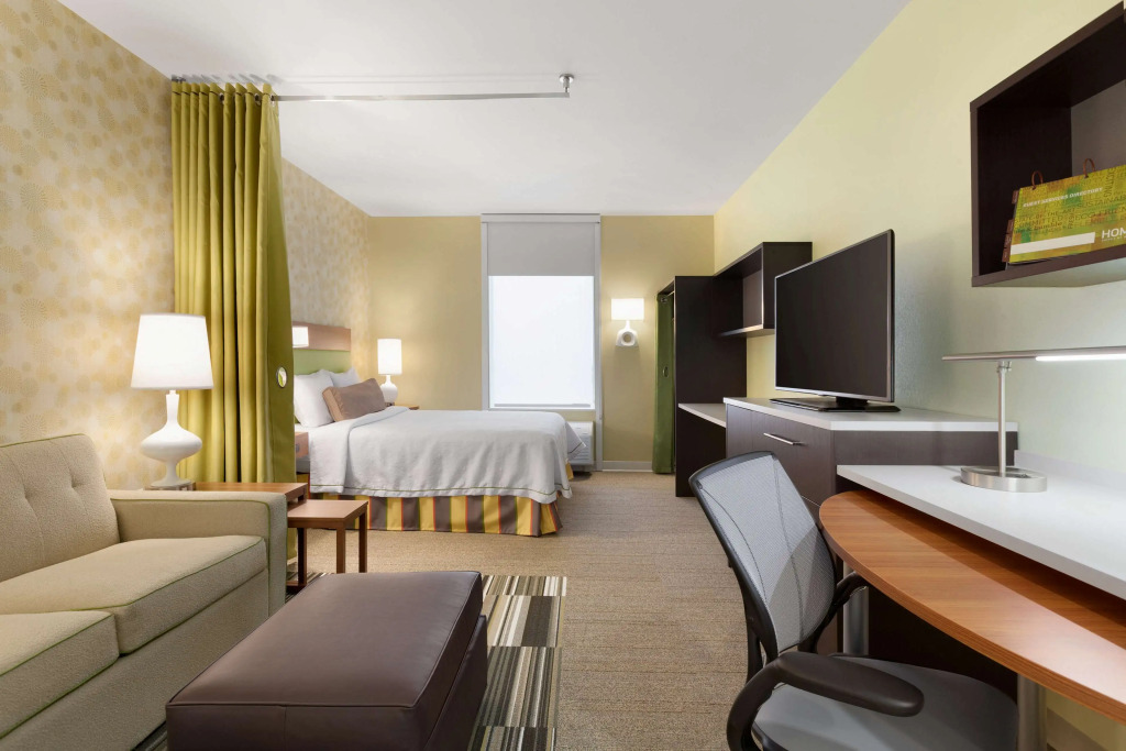 Home2 Suites by Hilton Lubbock