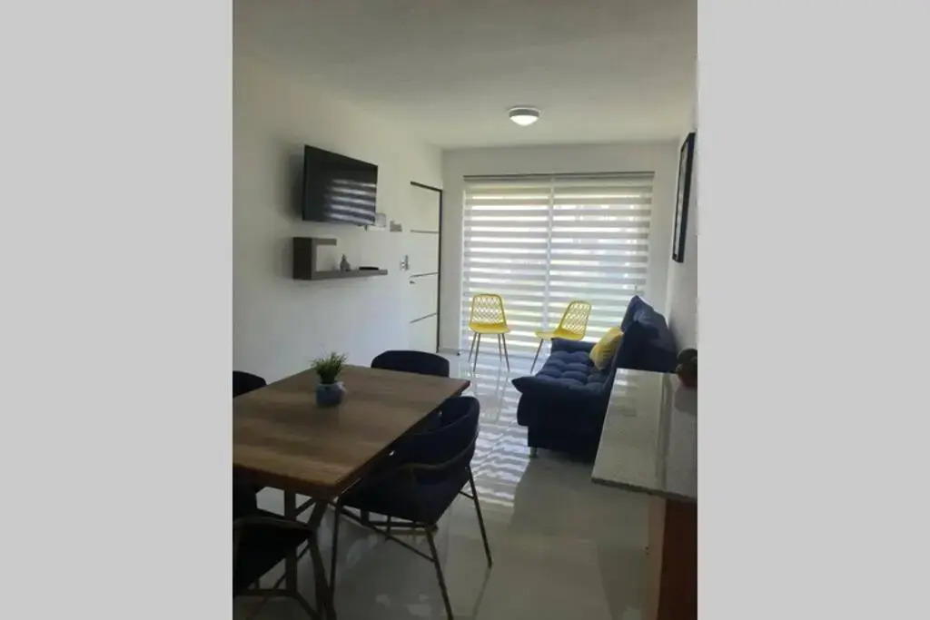 Departamento de lujo en Manzanillo, planta baja frente a la alberca