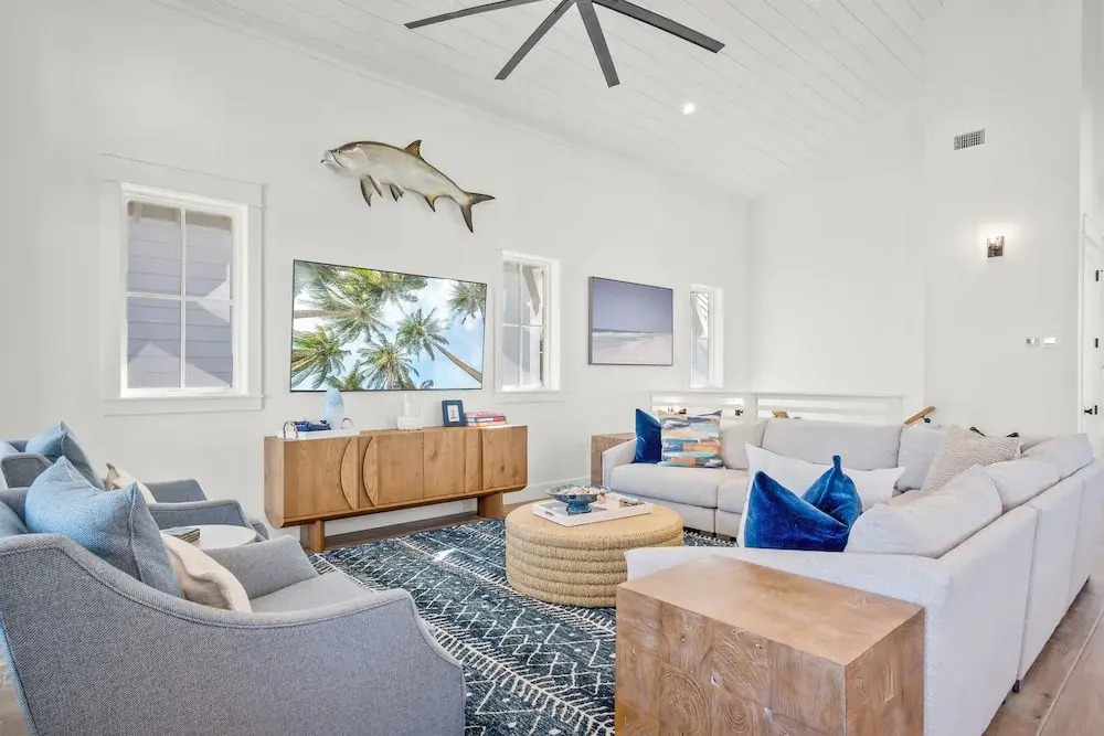 The Seaward 217 STA