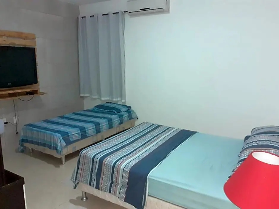 suíte carapibus