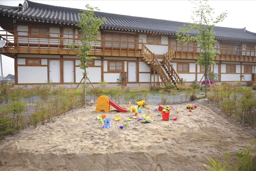 Gyeungju Gumobon Hanok Pension