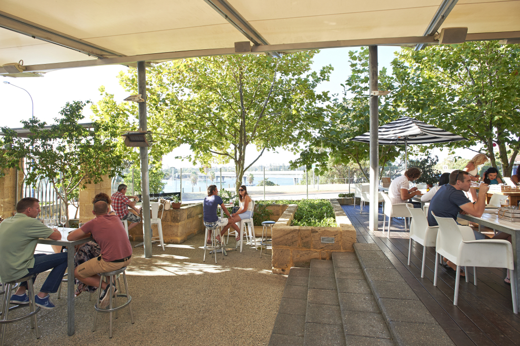 Tradewinds Hotel and Suites Fremantle
