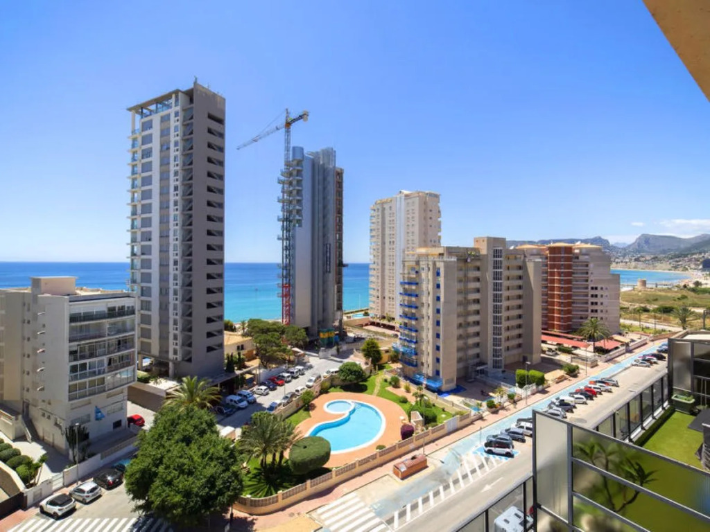 Apartment Morello Calpe/Calp