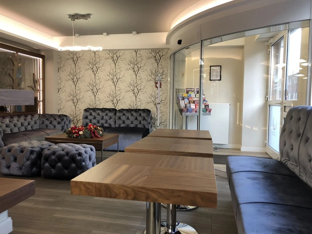 Stadthotel Hamburg
