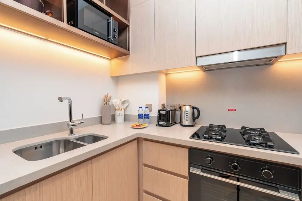 PVH - 2BR - Vida Residence Dubai Mall