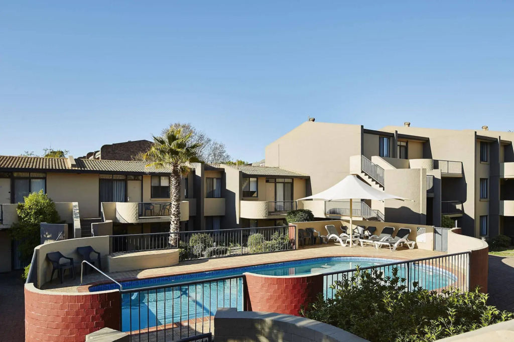 Manuka Park Apartments