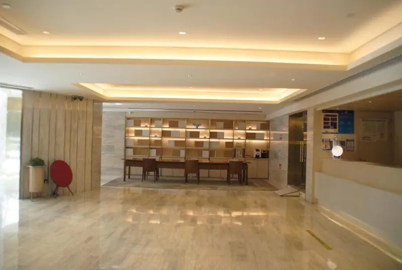 Ji Hotel Hangzhou Xixi