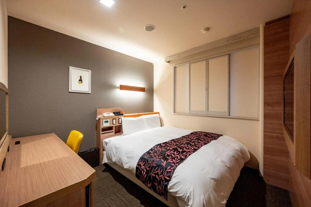 Kagoshima Plaza Hotel Tenmonkan