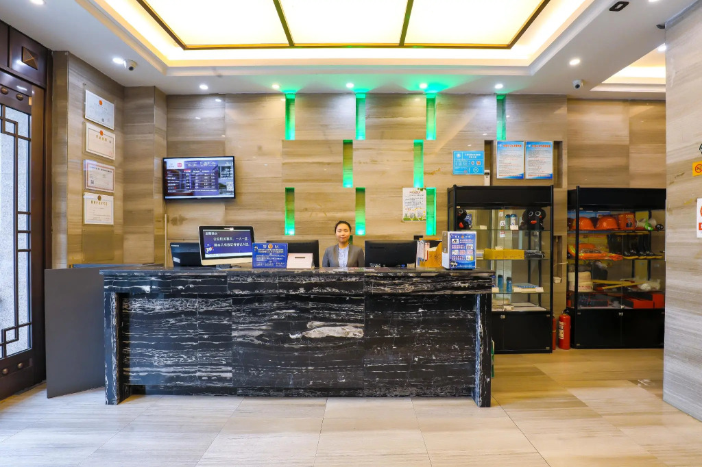 Elan Inn Nanchang Aixihu East Metro Station