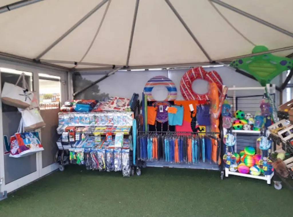 Camping Officiel Siblu le Montourey