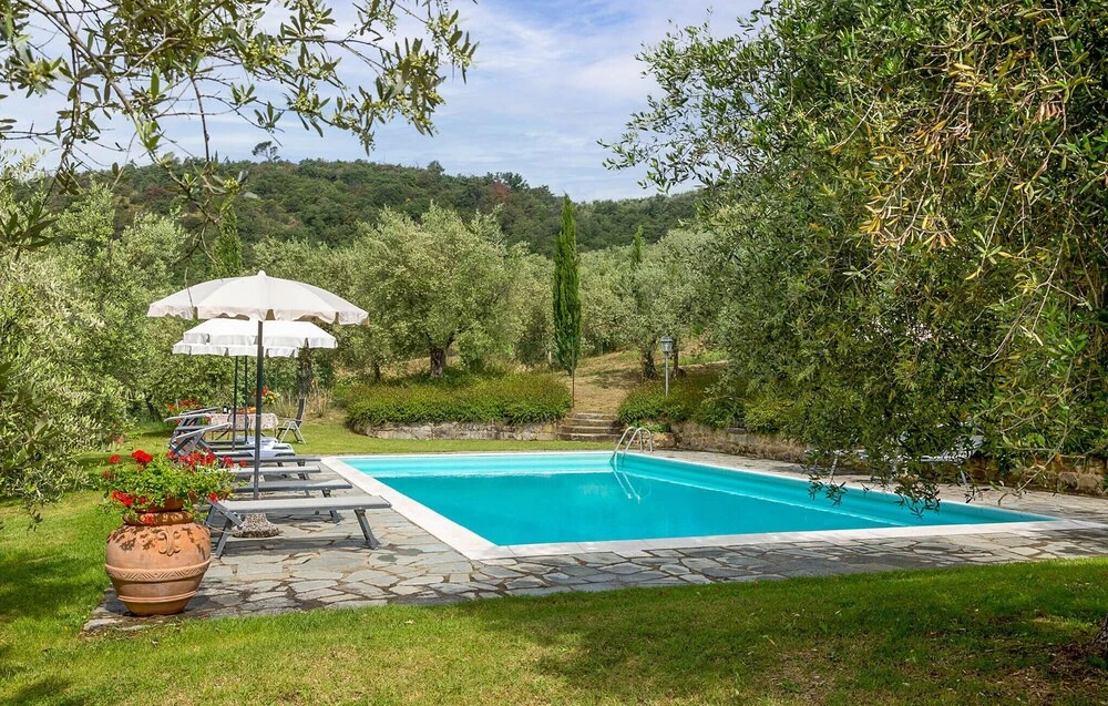 Cozy Home In Cortona With Kitchen