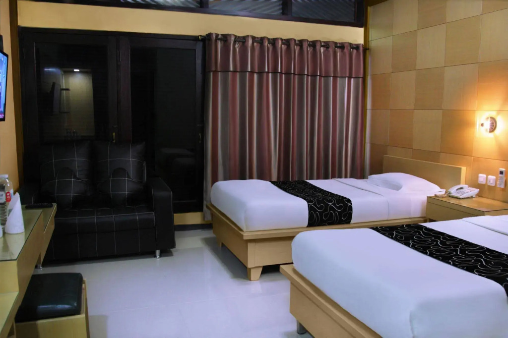 Grand Permata Hijau Hotel